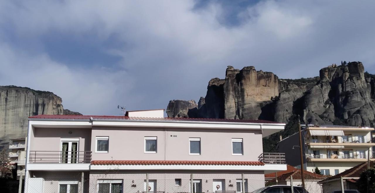 Virgin Rocks Apartments 1 卡兰巴卡 外观 照片