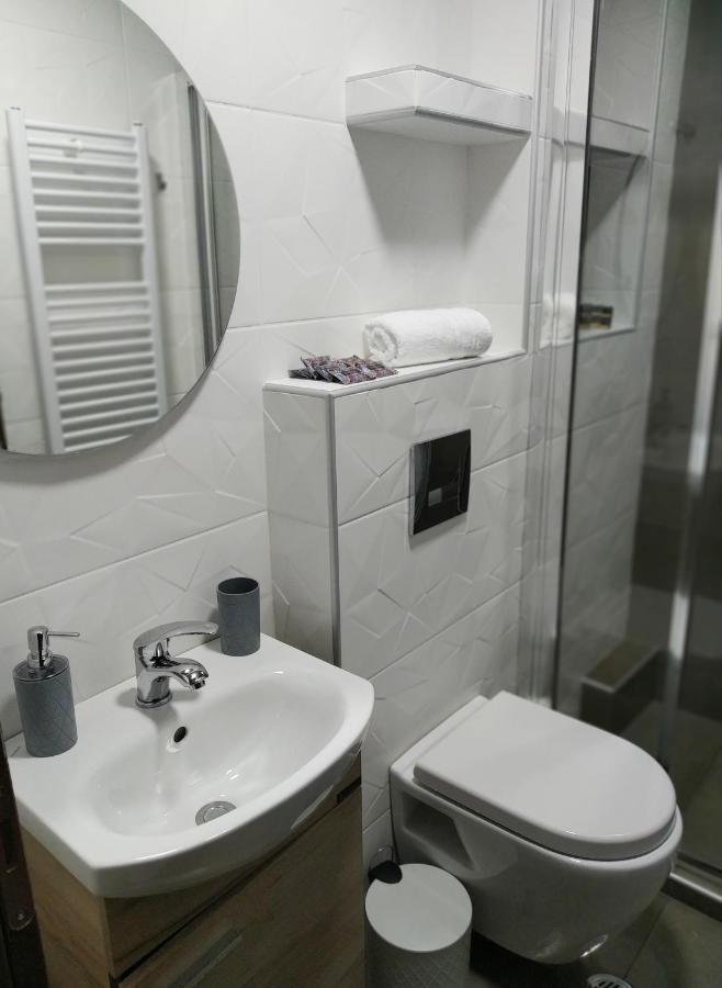 Virgin Rocks Apartments 1 卡兰巴卡 外观 照片