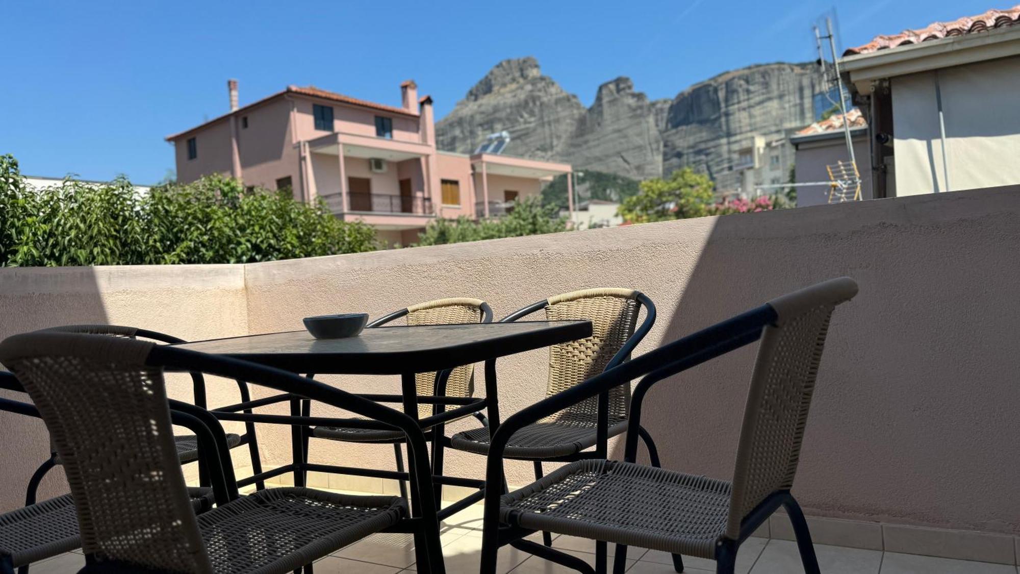 Virgin Rocks Apartments 1 卡兰巴卡 外观 照片