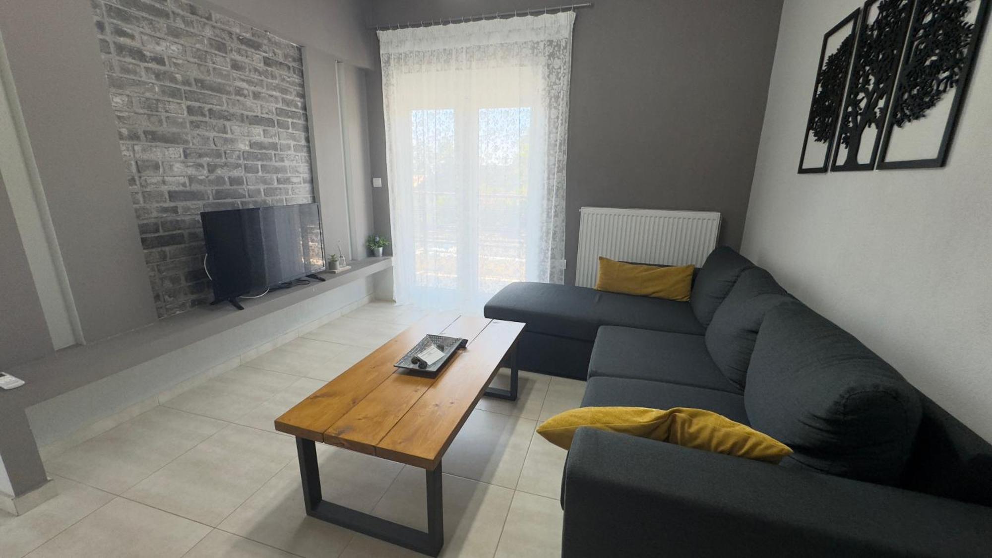Virgin Rocks Apartments 1 卡兰巴卡 外观 照片